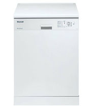 energy efficient built-in dishwasher (EU Energy label) DFH1130 Brandt