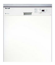 energy efficient built-in dishwasher (EU Energy label) VH916W Brandt