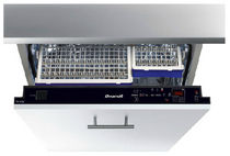 energy efficient built-in dishwasher (EU Energy label) VH1144J Brandt
