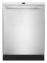 energy efficient built-in dishwasher (Energy Star certified) FGHD2465NF Frigidaire