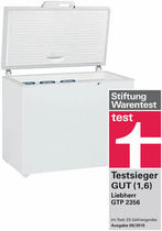 energy efficient chest freezer (EU Energy label) GTP 2356 LIEBHERR