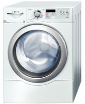 energy efficient front loading washing machine (Energy Star certified) WFVC3300UC BOSCH