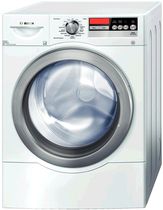 energy efficient front loading washing machine (Energy Star certified) WFVC8440UC BOSCH