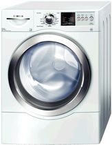 energy efficient front loading washing machine (Energy Star certified) WFVC5440UC BOSCH