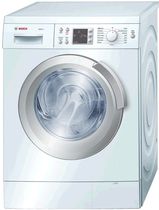 energy efficient front loading washing machine (Energy Star certified) WAS24460UC BOSCH
