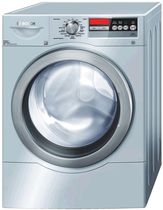 energy efficient front loading washing machine (Energy Star certified) WFVC844PUC BOSCH