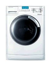 energy efficient front loading washing machine (EU Energy label) WA UNIQ 824 HFLD BAUKNECHT