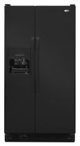 energy efficient refrigerator side by side (Energy Star certified) ASD2522WRB Amana