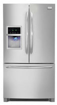 energy efficient refrigerator side by side (Energy Star certified) FGHB2844LF Frigidaire
