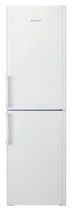 energy efficient refrigerator side by side (EU Energy label) COMBI FFUL 2023 P  Ariston