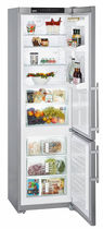 energy efficient top mount refrigerator (EU Energy label) CBPESF 4033 COMFORT BIOFRESH LIEBHERR
