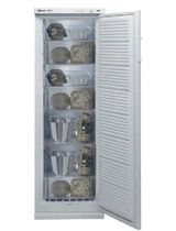 energy efficient upright freezer (EU Energy label) GK 340 A++ BAUKNECHT
