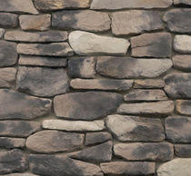 engineered stone cladding for fa&ccedil;ade KAPALUA  CULTURED STONE
