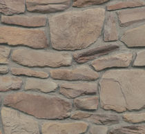 engineered stone cladding for fa&ccedil;ade PATINA  CULTURED STONE
