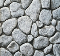 engineered stone cladding for fa&ccedil;ade WHITEWATER  CULTURED STONE