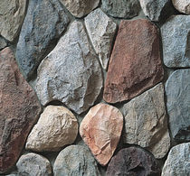 engineered stone cladding for fa&ccedil;ade SUPERIOR  CULTURED STONE