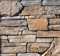 engineered stone cladding tile (interior) ASPEN CULTURED STONE