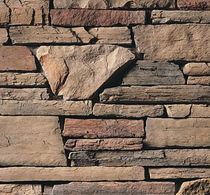 engineered stone cladding tile (interior) CHARDONNAY CULTURED STONE