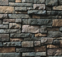 engineered stone cladding tile (interior) SUEDE CULTURED STONE