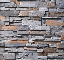 engineered stone cladding tile (interior) PLATINUM  CULTURED STONE
