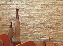 engineered stone cladding tile (interior) STONBRIK BALLESTER PORCAR