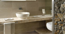 engineered stone counter top washbasin VULCANO New Age Stone