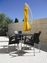 engineered stone paving tile for outdoor floors EMPEDRADO Grupo Amop Synergies