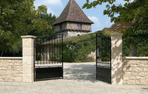 engineered stone pillar for fence RENAISSANCE ORSOL