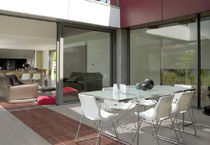 engineered stone tile CITYGLAM&reg; : STRATOS ROSSO CITYTILE'S