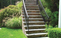 engineered stone step  Indiana Limestone Company