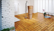 engineered wood floor (acacia, PEFC certified) MARINE PARQUETS MARTY