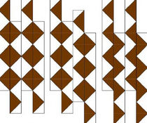 engineered wood floor (FSC-certified) 7 MADMEN + 1 : TARIMAS by Migue Angel Ciganda PIEMONTE PARQUETS SPA