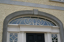 entrance door with sidelight  Kingsbridge Joinery
