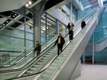 escalator for high rise use TRANSITMASTER E3M, 30m KONE