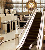 escalator  Suzhou Diao Elevator Co.Ltd.