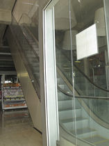 escalator  CIAM