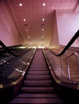escalator  Maritza-M Boris Michalkov