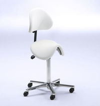esthetician saddle stool RODEO OLYMP
