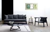 ethnic traditional style sofa LOG by Patricia Urquiola ARTELANO