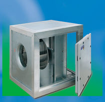exhaust box EXHAUST BOX Fischbach Luft- u. Ventilatorentechnik GmbH