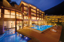 exotic wood deck board  Resysta International GmbH
