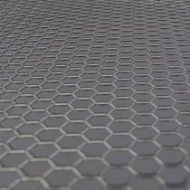 expanded metal hexagonal mesh HEXAGONAL OPENING Actis Furio