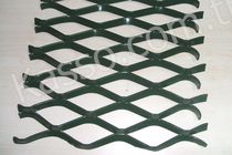 expanded metal rhomboidal mesh GEN - 03 Kasso Engineering Limited Co.