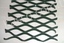 expanded metal rhomboidal mesh GEN - 04 Kasso Engineering Limited Co.