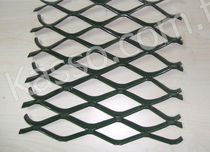 expanded metal rhomboidal mesh GEN - 05 Kasso Engineering Limited Co.
