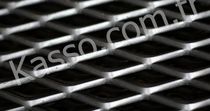 expanded metal rhomboidal mesh GEN - 08 Kasso Engineering Limited Co.