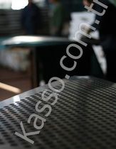 expanded metal round mesh GEN - 06 Kasso Engineering Limited Co.