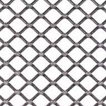 expanded metal square mesh SQUARE: Q 16   Italfim