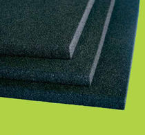 expanded polyurethane insulation panel (fire protection) AKUSTIK FIREX N.D.A. NUOVE DIMENSIONI AMBIENTALI
