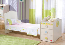 extendable baby bed (unisex) BABY DREAM : DR-1011 Cilek AS